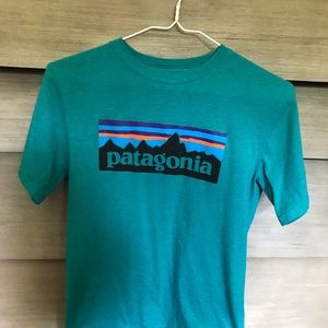 Boys Patagonia Tee